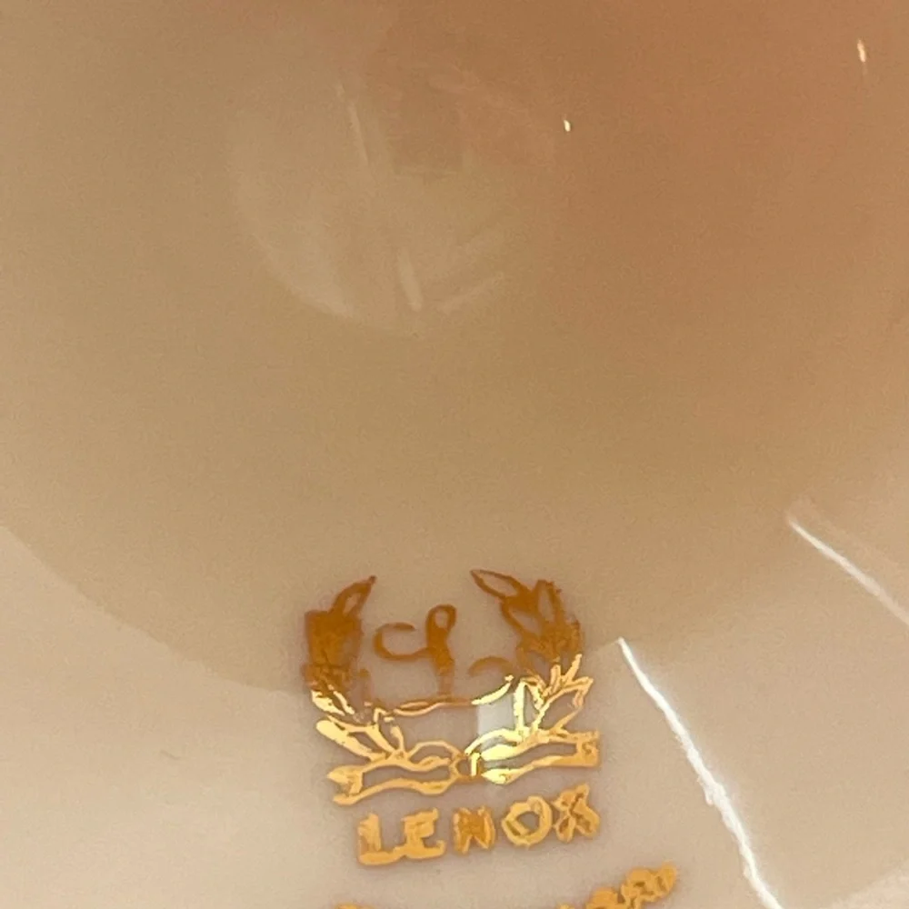 Lenox China Florentine Collection Bud Vase